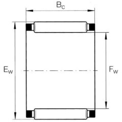 Złożenie igiełkowe - K60X65X20GP