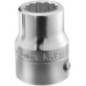 Socket 3/4 inch 12 p 36mm - K36B