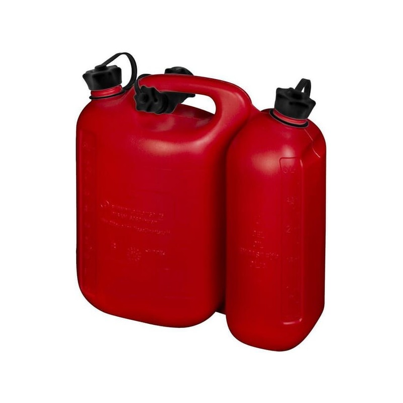 Combi can red 5.5/3l - JK8250 Combi can red 5.5/3l - JK8250