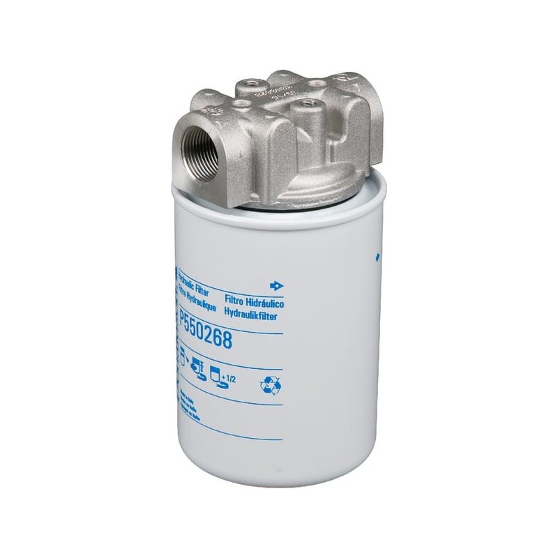 Hydraulic filter unit - K040628 Hydraulic filter unit - K040628