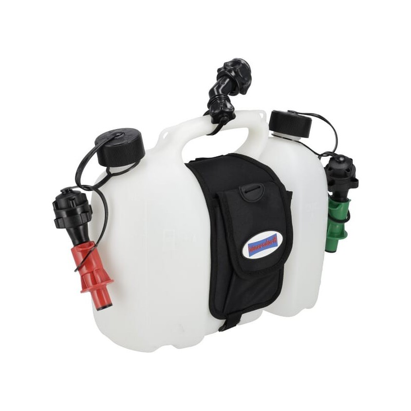Double canister set - JK804962 Double canister set - JK804962