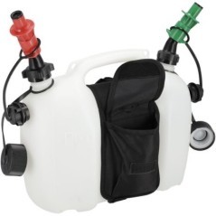 Double canister set - JK804962