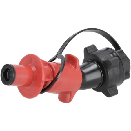 Fuel Discharge pipe - JK819800
