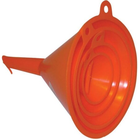 Lejki kpl. 4-ele. średnica 50, 75, 100 i 120 mm - JK02360