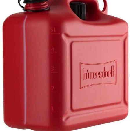 Jerry can 5l red - JK811320