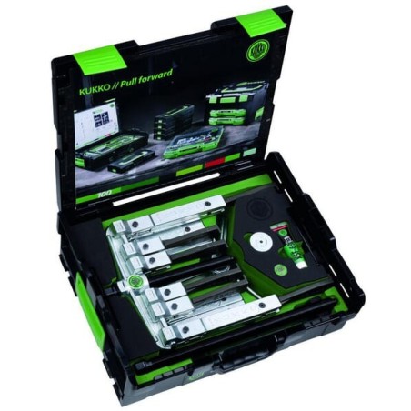 Wheel puller set k-2030-20-S - K203020S