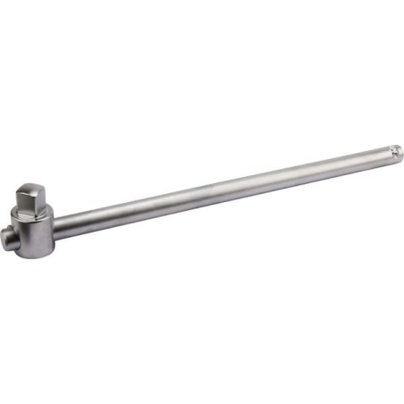 Sliding T handle, 3/4 inch 425mm - K120B