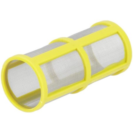 Filter insert 80 mesh yellow with O-rings - K00101039