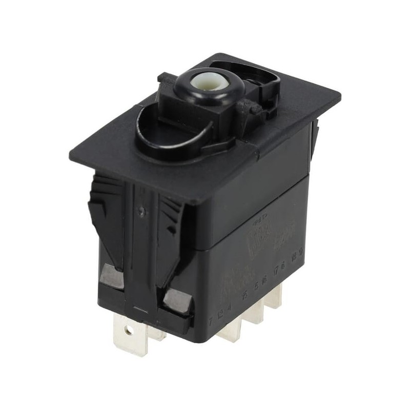 Hazard panel switch - JC70160005
