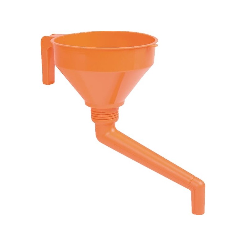 Funnel 160mm angled spout - JK02562 Funnel 160mm angled spout - JK02562