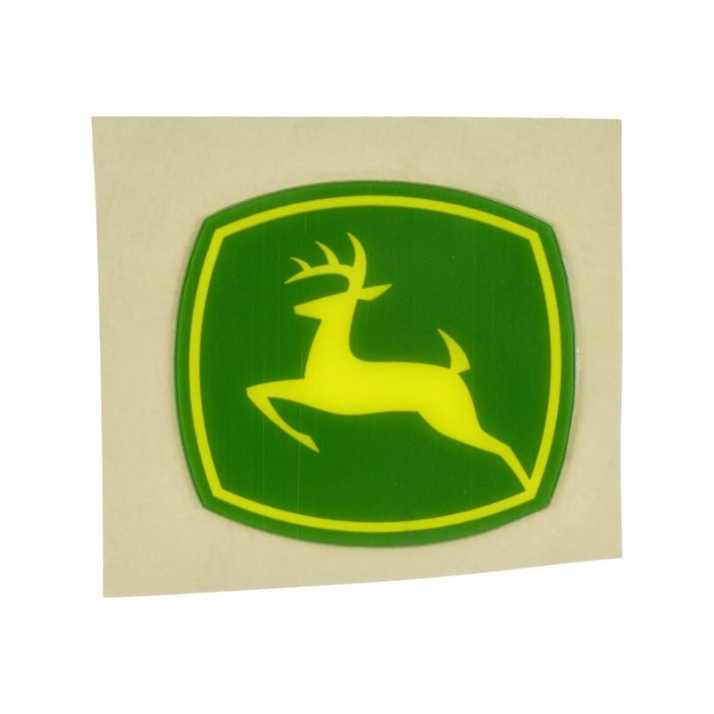 Label Trademark, Leaping Deer - JD5739 Label Trademark, Leaping Deer - JD5739