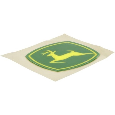 Label Trademark, Leaping Deer - JD5739