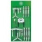Wheel puller set K30-20T - K3020T Wheel puller set K30-20T - K3020T