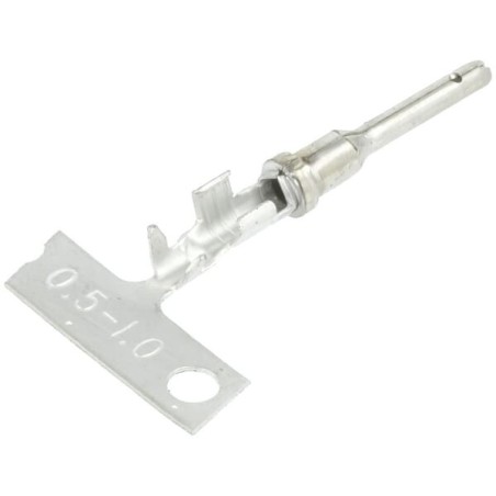 Electric connector terminal - JD57M8164