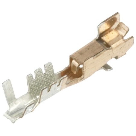 Electric connector terminal - JD57M9572