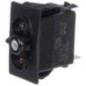 Switch Panel 12V 2Pos - JC701E0001 Switch Panel 12V 2Pos - JC701E0001