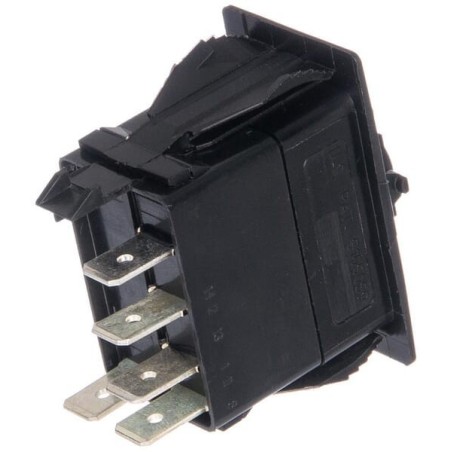 Switch Panel 12V 2Pos - JC701E0001