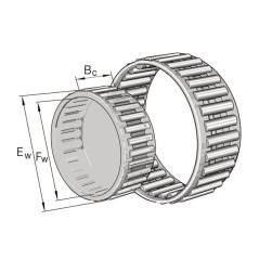 Needle roller - K182217