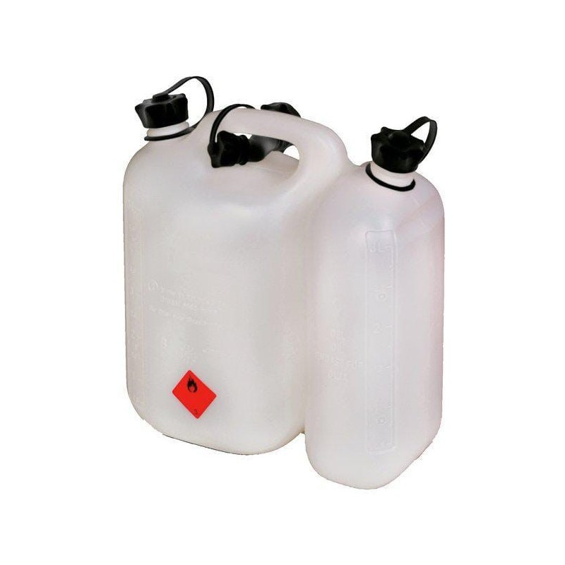 Combi can white 5.5/3l - JK8249 Combi can white 5.5/3l - JK8249