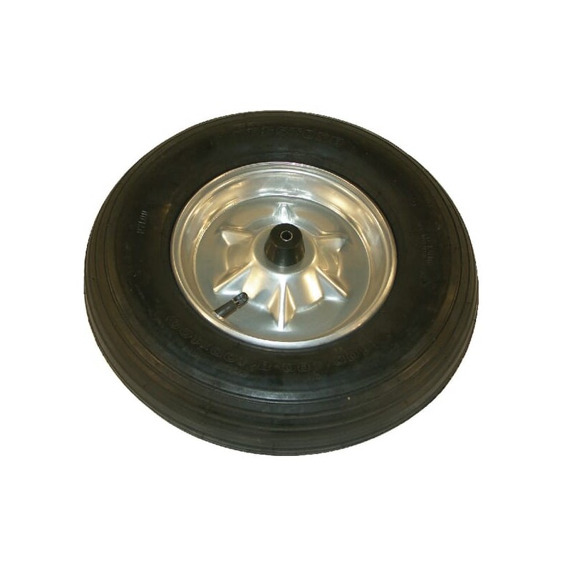 Wheel complete - JK100KN Wheel complete - JK100KN