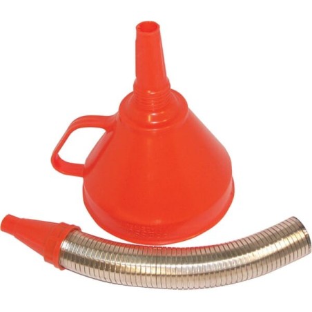 Funnel 160mm with flexi spout - JK02675