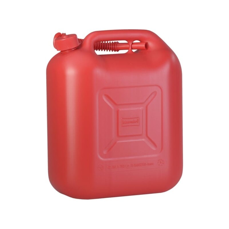 Jerry can 20L red - JK813530 Jerry can 20L red - JK813530