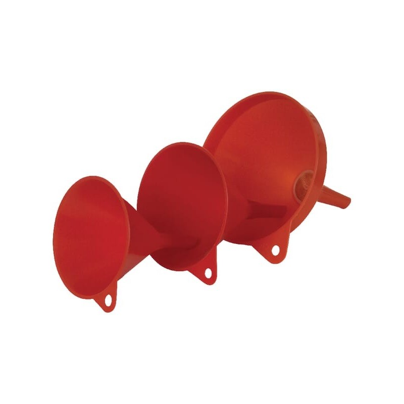 Funnel set 3 pieces - JK9516 Funnel set 3 pieces - JK9516