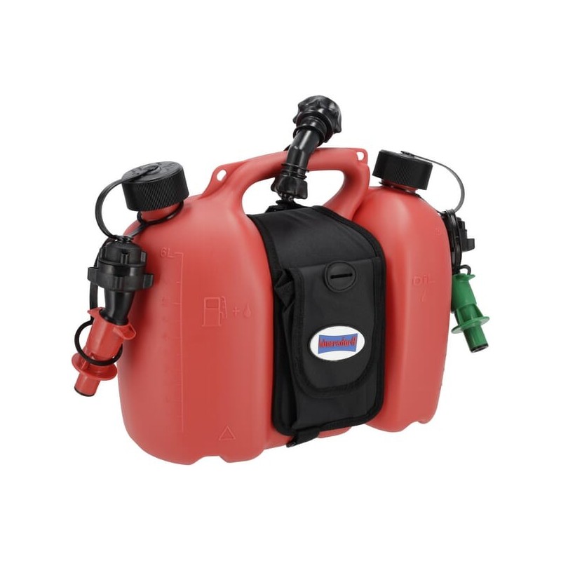 Double canister set - JK805062