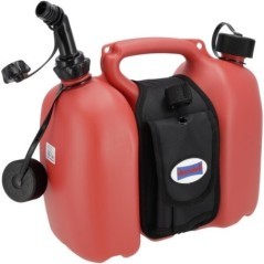 JK805062 Hünersdorff, Jerrycans 