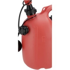 JK805062 Hünersdorff, Jerrycans 