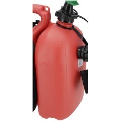 JK805062 Hünersdorff, Jerrycans 