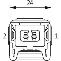 JT70001500 Murrelektronik, Wtyczki z przewodami 