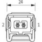 Valve connector cable set - JT70001500