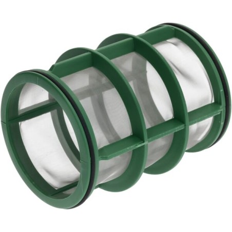 Filter insert 100 mesh green with O-rings - K00100036