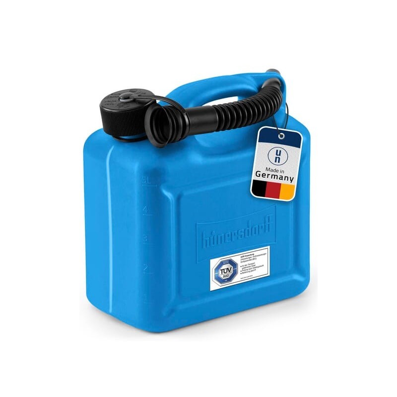 Jerry can 5l blue - JK811340 Jerry can 5l blue - JK811340