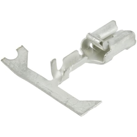 Electric connector terminal - JD57M7089