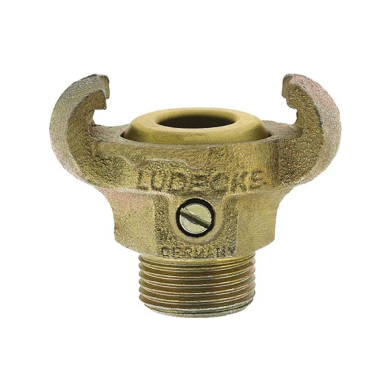 Claw outer thread coupling - KAM34 Claw outer thread coupling - KAM34