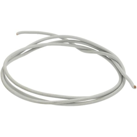 Kabel 1 x 1,5 mm² grau - KA1057