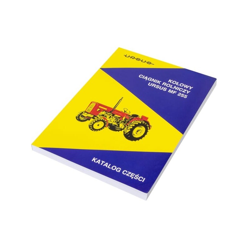 Katalog MF 255 - KAT255 Katalog MF 255 - KAT255