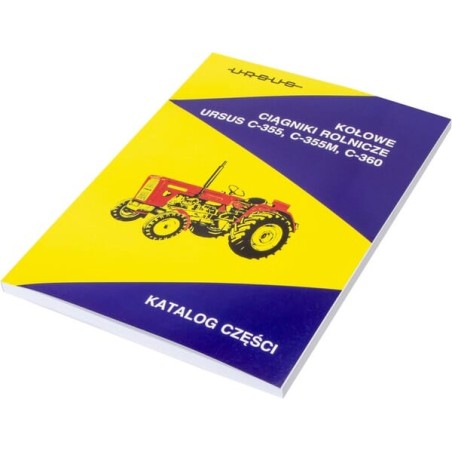 Catalog Ursus C-360 - KAT360