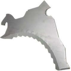KB3408314 Kverneland, Messer für Häcksler 