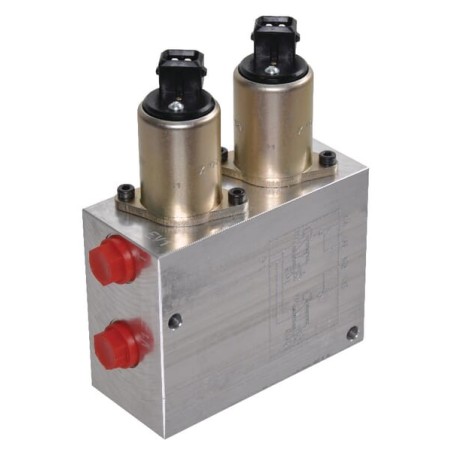 Pressure reducing valves, Walvoil – produkty dostępne w rolniczeczesci.pl