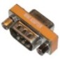 Adapter, D9M - D9F NullModem - KAD9MD9FNM Adapter, D9M - D9F NullModem - KAD9MD9FNM