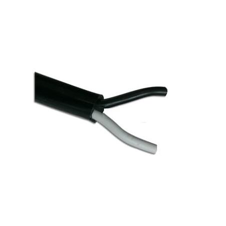 Kunststoffkabel PVC 2x1,0mm² - KA210