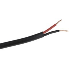 Cable 2x1,5 mm² flat - KA215P