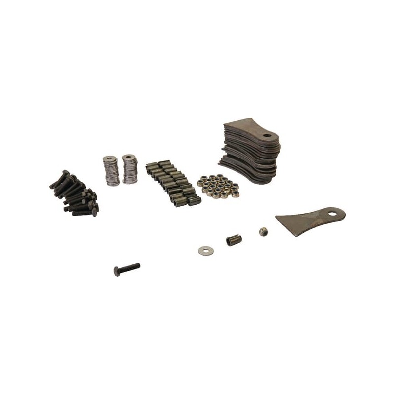 Hammer blade set 24x - KB002009