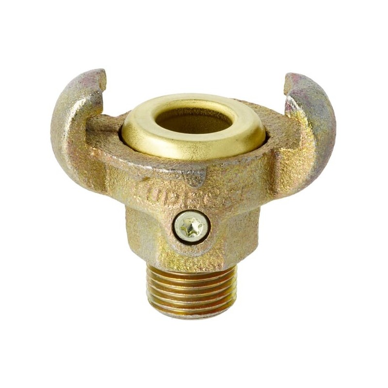 Claw outer thread coupling - KAM12