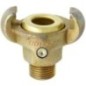 Claw outer thread coupling - KAM12