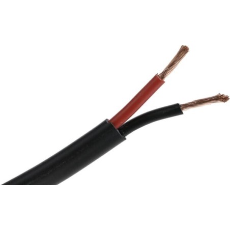 Kunststoffkabel PVC 2x2,5mm² - KA225