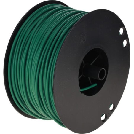 Cable 1x1.5mm² green - KA1053